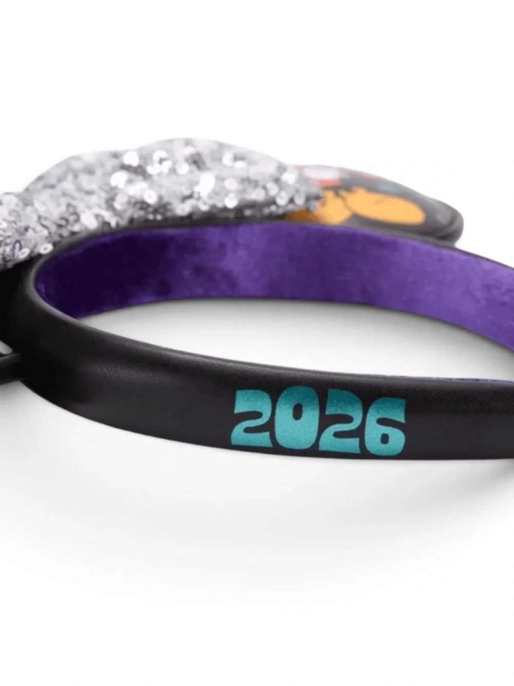 Authentic Disney Parks WDW 2026 Minnie Ears Headband - NWT